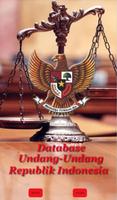 پوستر Database Undang-Undang