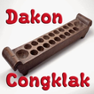 Dakon or Congklak (traditional game)
