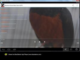 Latih Kicau Murai Batu Juara screenshot 1