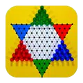 Halma or Chinese checkers