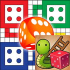 Ludo and Snake Ladder-icoon