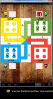 Poster Ludo and Snake Ladder