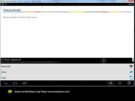 Kamus Offline Bahasa Manado screenshot 2