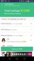 SuperCleaner ภาพหน้าจอ 1