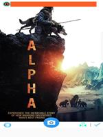 Alpha Movie 2018 Photo Frames capture d'écran 2