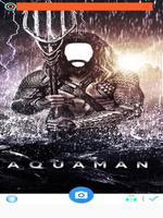 Aquaman 2018 Photo Frames (Jason Momoa) 截圖 2