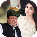 APK Selfie With Nawaz Sharif 2018