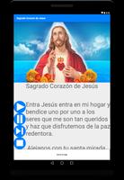 Sagrado Corazón de Jesus capture d'écran 2