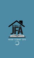 Biblia Sagrada JFA Offline-poster