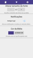 Biblia Sagrada Offline Gratis تصوير الشاشة 2