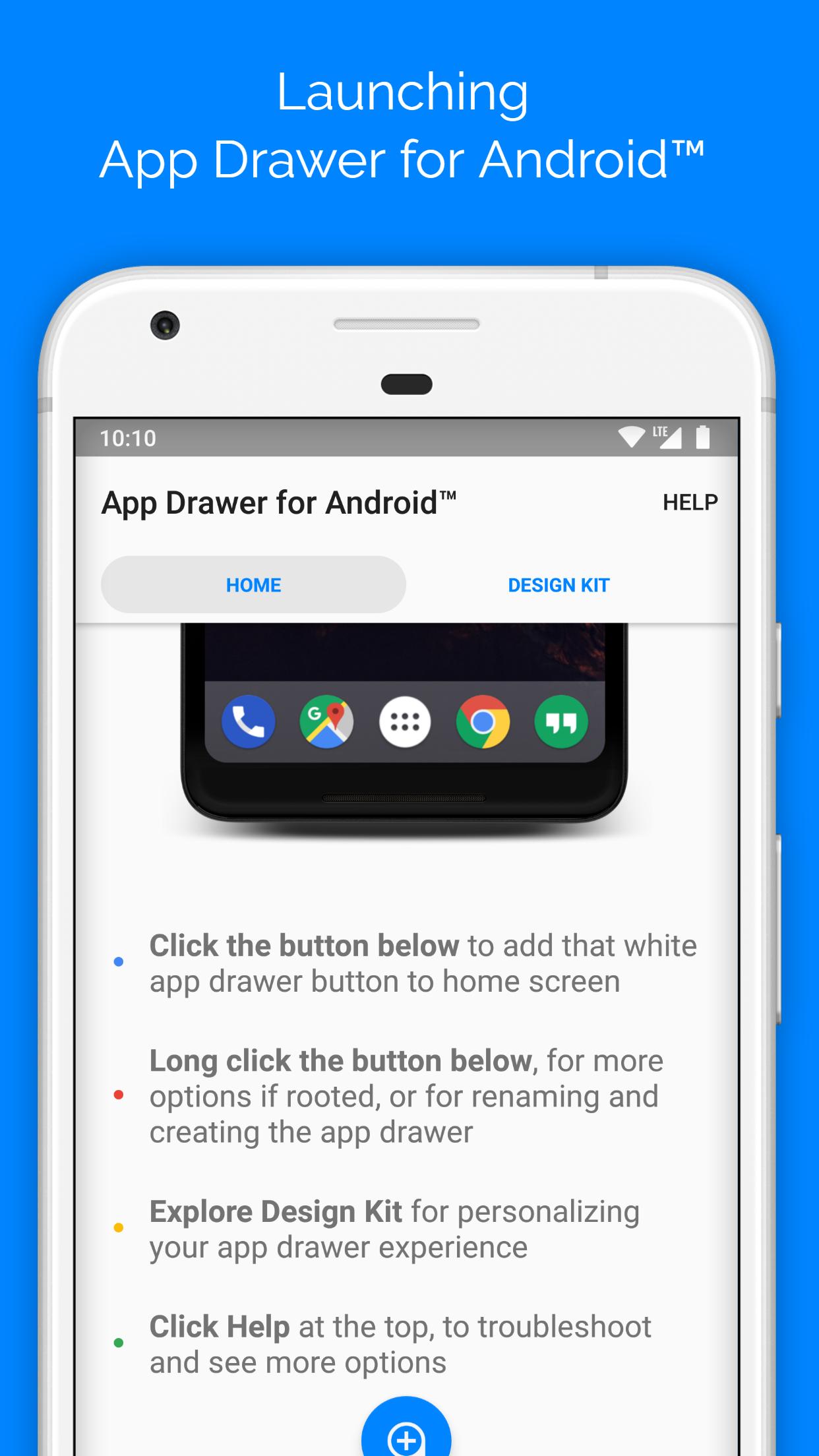 Pix Drawer App Drawer For Android Fur Android Apk Herunterladen