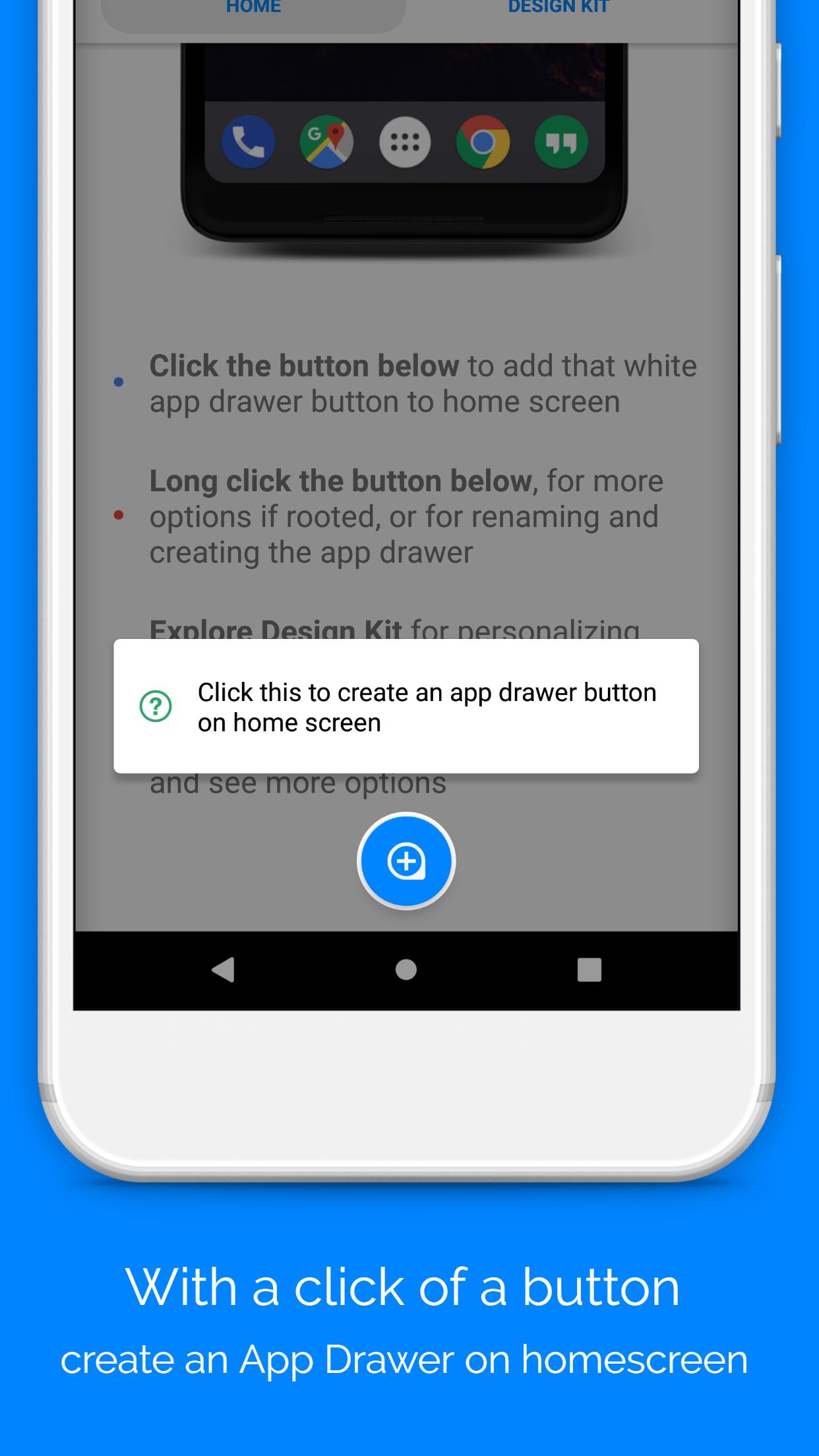 Pix Drawer App Drawer For Android Fur Android Apk Herunterladen