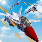 Sky Force Strikers - Máy bay ném bom hạng nhẹ biểu tượng