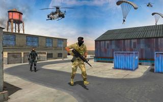 Counter Terrorist Attack - Trò chơi bắn súng ảnh chụp màn hình 3