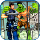 Grand Super Monster Hero: Super Prison Action APK