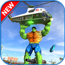 Incredible Monster Superhero War – Real Battle APK