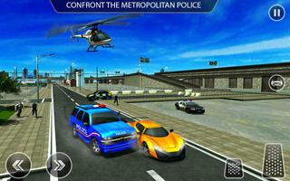 Vegas Crime Grand City - Cuộc phiêu lưu của Gangst ảnh chụp màn hình 3