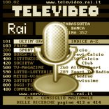 Televideo Ipovedenti