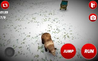 Real Bear Simulator Affiche