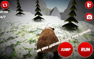 Real Bear Simulator capture d'écran 1