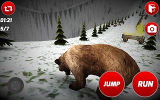 Real Bear Simulator capture d'écran 2
