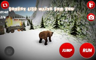 Real Bear Simulator capture d'écran 3