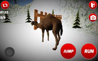 Rapid Camel Simulator capture d'écran 3