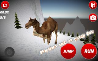 Rapid Camel Simulator ภาพหน้าจอ 1