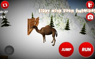 Rapid Camel Simulator capture d'écran 2