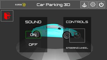 PROF CAR PARKİNG 3D CAR capture d'écran 1