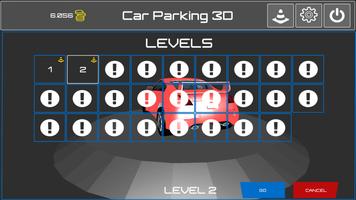 برنامه‌نما PROF CAR PARKİNG 3D CAR عکس از صفحه