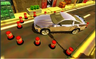 برنامه‌نما PROF CAR PARKİNG 3D CAR عکس از صفحه