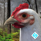 Chicken Simulator ikona