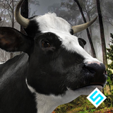 Real Cow Simulator icône