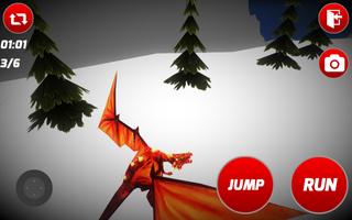 Dragon Simulator اسکرین شاٹ 2