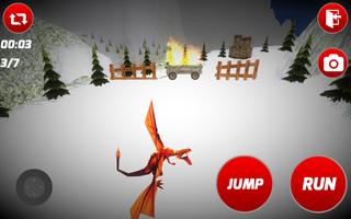Dragon Simulator اسکرین شاٹ 3