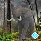 Gigantic Elephant Simulator icon