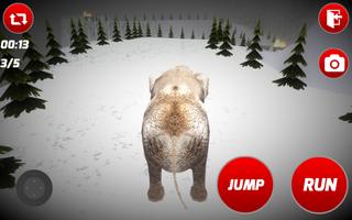 Gigantic Elephant Simulator ポスター