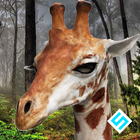 Gigantic Giraffe Simulator icône