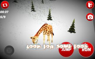 Gigantic Giraffe Simulator screenshot 1