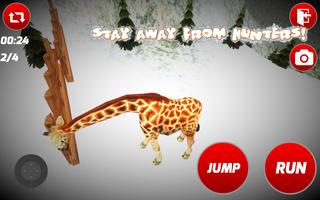 Gigantic Giraffe Simulator 截圖 3