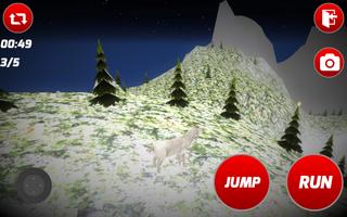 Crazy Goat Simulator 截圖 2