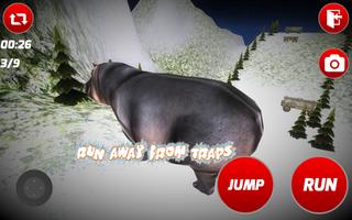 Hippo Simulator capture d'écran 3