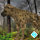 Real Hyena Simulator ikon