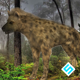 Real Hyena Simulator icône