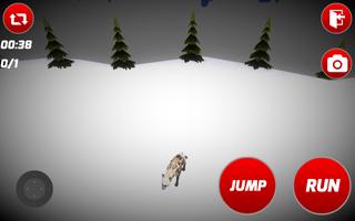 Real Hyena Simulator اسکرین شاٹ 3