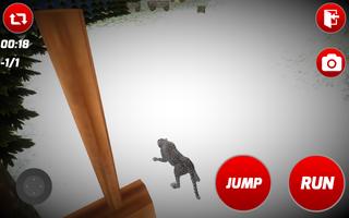 Fast Leopard Simulator ภาพหน้าจอ 1