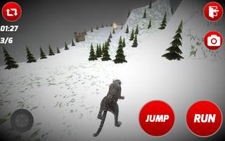 Fast Leopard Simulator ภาพหน้าจอ 2