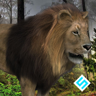 King Lion Simulator آئیکن