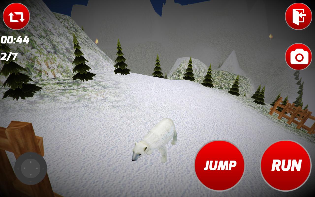 Polar Bear Simulator For Android Apk Download